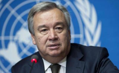 联合国：强烈谴责在缅甸运送新冠病毒样本世卫人员遇害事件