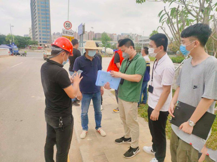 凤凰街道高效处置在建工地欠薪纠纷 今年一季度化解欠薪52宗逾8千万