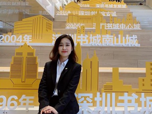 4•23读书日特别策划：疫情下深圳人阅读故事（书业篇）