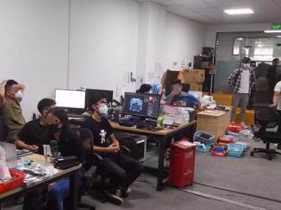 连“防伪扫码验证”都是假的，深圳警方斩断制假售假产业链