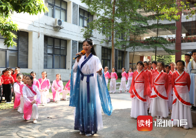 东莞”织城书香节”将启幕 活动从4月持续至12月