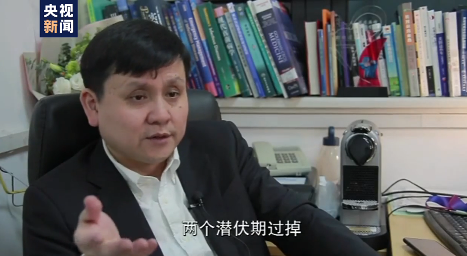 疫情能否在短期内结束？如何对待无症状感染者排查？张文宏为你解答→