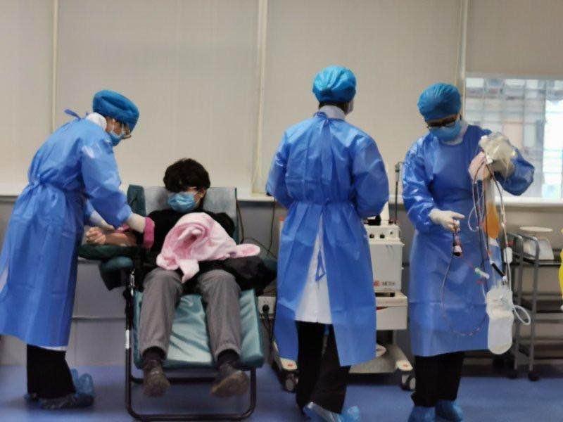 深圳抗疫十问⑥|医护人员“火线”抗疫时，深圳人在做什么？