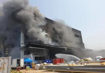韩国一施工现场发生火灾，38人遇难！有中国公民！