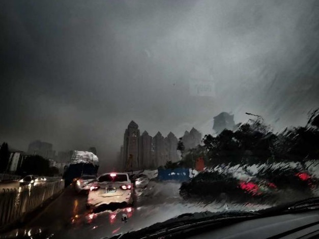 4月5日夜间至6日深圳有大雨 市气象台提醒市民尽量减少户外活动