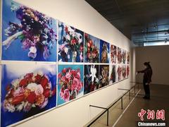 《荒木经惟·花幽摄影作品展》长沙开展