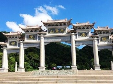 “深圳十峰”投票结果出炉：打卡身边的名山强健体魄
