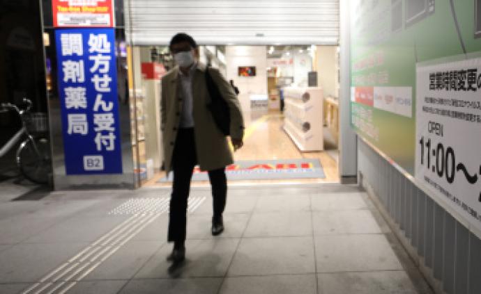 安倍获准将于今天宣布东京都等7个地区进入紧急状态