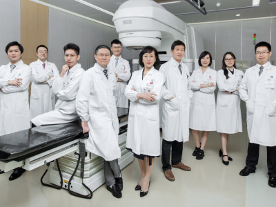 北大深圳医院开设放射治疗服务，放疗可适用于七成癌症患者