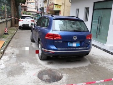 3岁幼童玩耍时无人看管 被车辆倒车撞倒抢救无效身亡