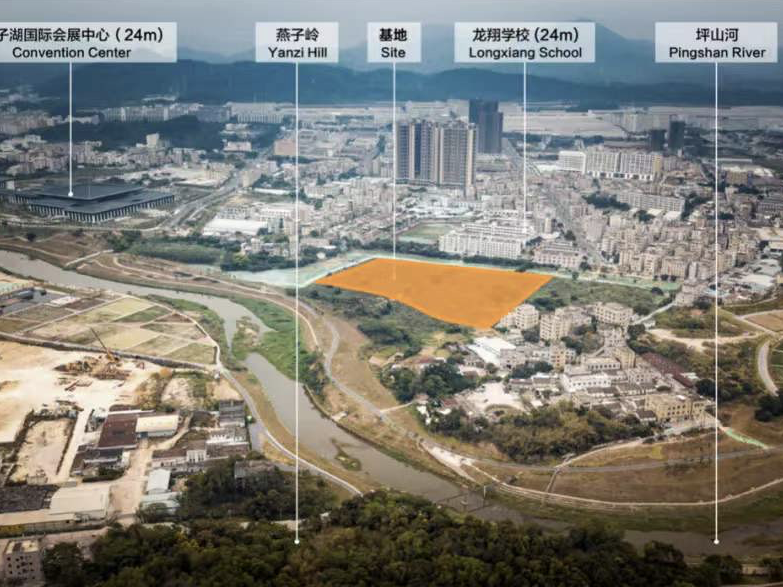 深圳自然博物馆面向全球招标设计方案