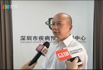 IN视频|作者冯铁建：《柳叶刀》报告了这些深圳抗疫密码  