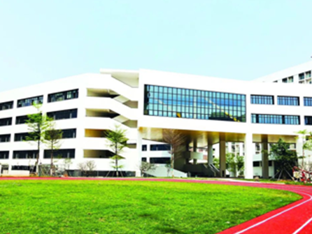@深圳学子，深圳市艺术高中来了！