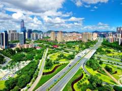 “绿色福利”来了！全国首个国家森林城市群有望年内建成