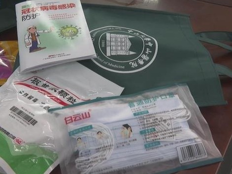 非洲国家驻穗领团团长率多国领事表态：支持广东无差别防疫政策