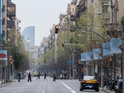 西班牙拟放松封锁措施，5月2日起民众或可有条件外出活动