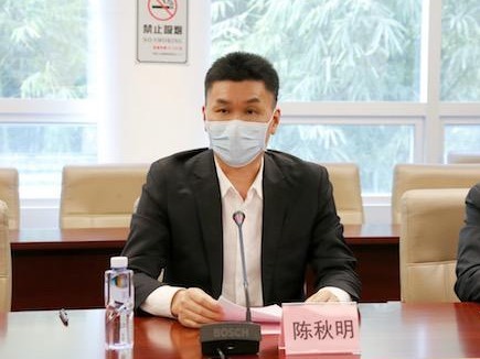 深汕合作区管委会与深职院共建深职院深汕校区