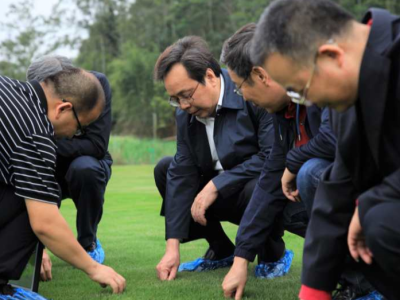 深圳市领导调研企业复工复产工作：加速科研成果转化，推动体育产业高质量发展