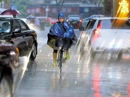 4月深圳温暖湿润多雨雾 强对流天气多发 