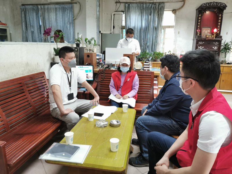 凤凰35名党建工作指导员 助力企业党建和经济发展同频共振