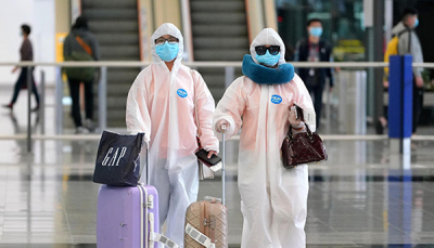 香港卫生署：所有在机场抵港人士均需进行病毒检测