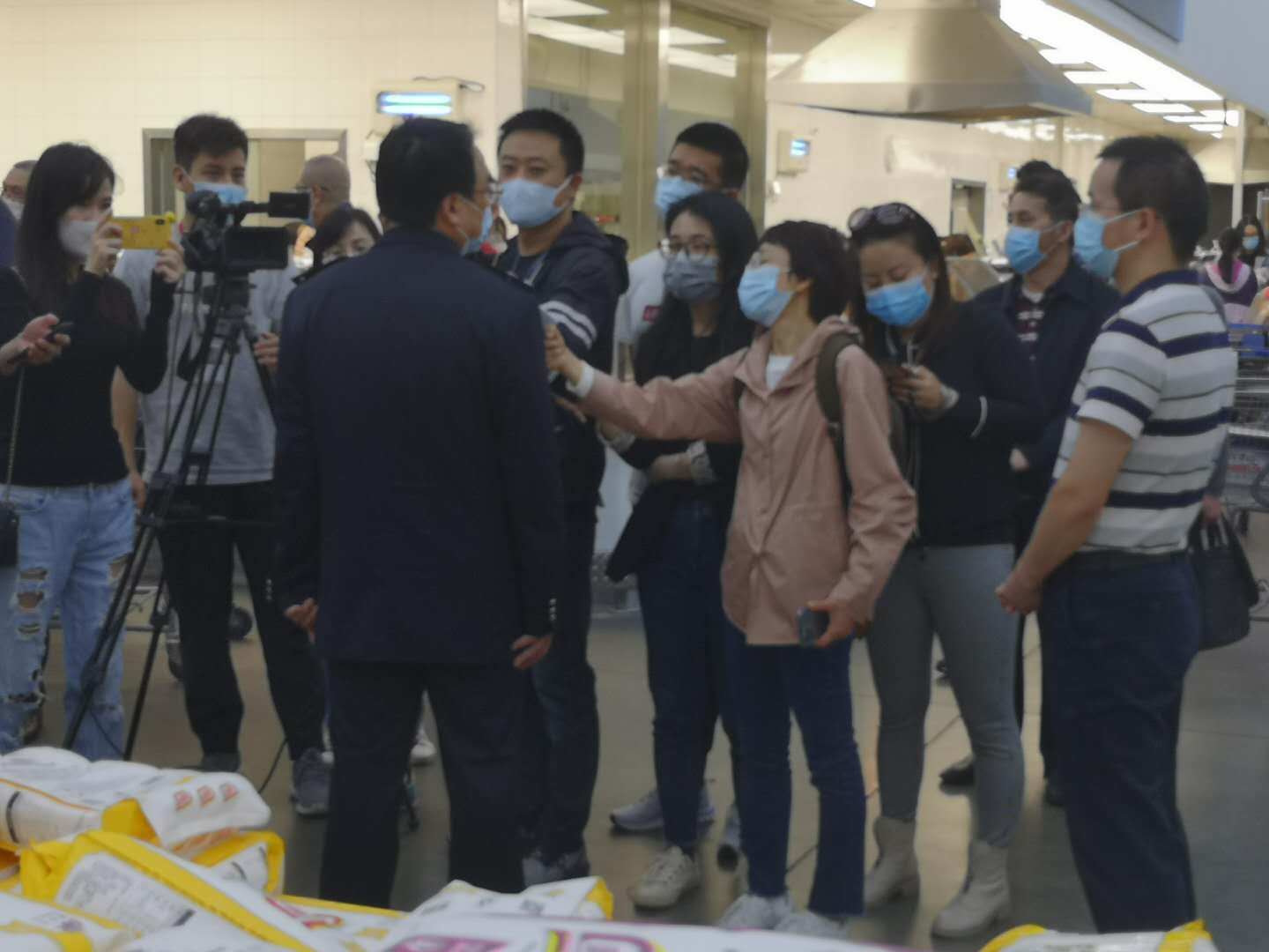 深圳大米会不会缺货？记者实地探访几家商超
