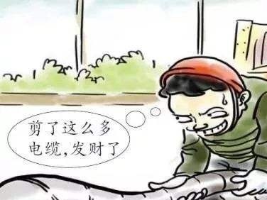 大鹏警方速破盗窃电缆线案件，抓获涉案嫌疑人3名