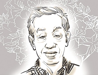 清明缅怀｜给予我力量 传承您精神——纪念父亲陆士新