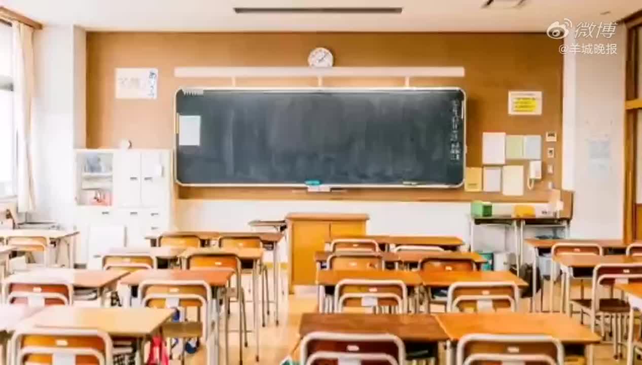 广东高三初三学生返校第一天