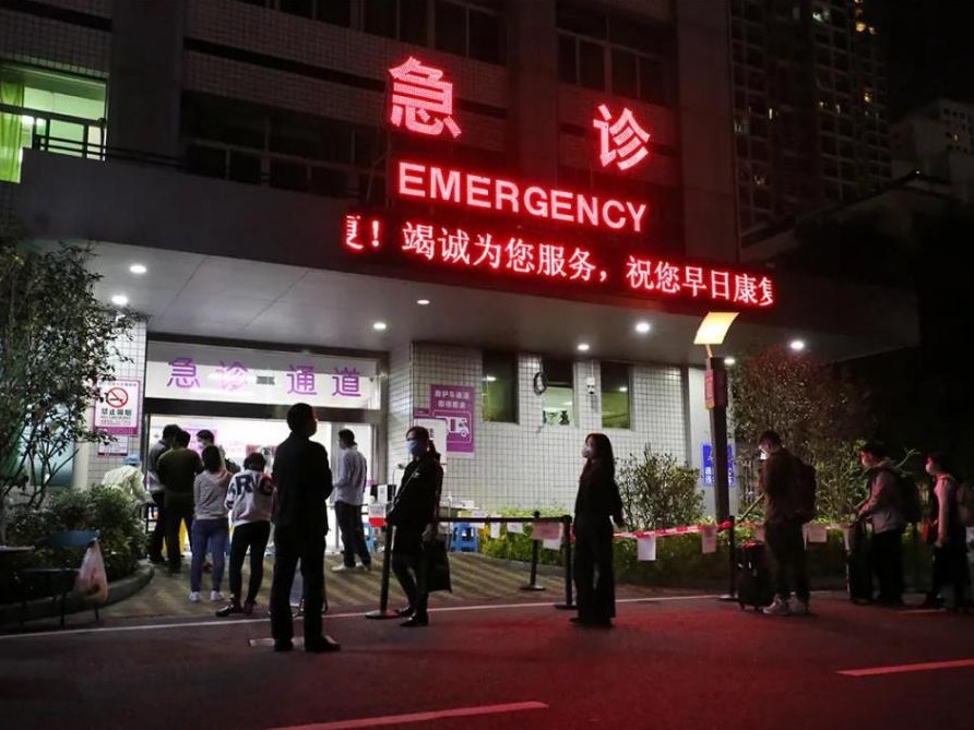 医院、街道、健康驿站、口岸……这些地方都有她们在守护