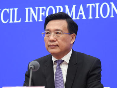 广东省委常委、宣传部部长傅华已任中宣部副部长