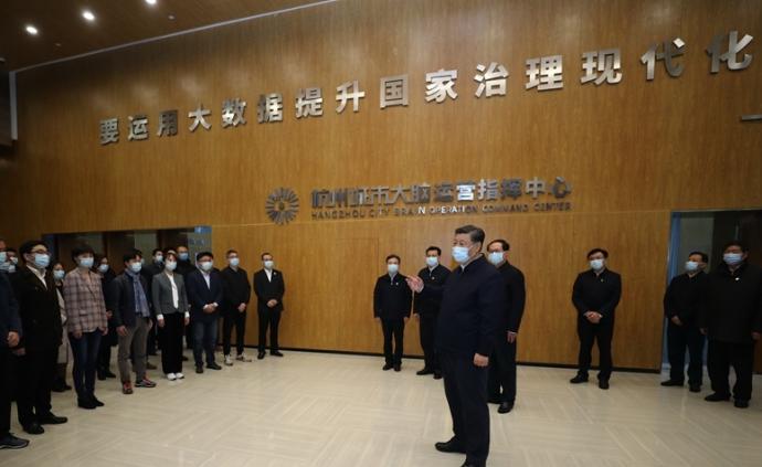 独家视频丨习近平：现在防控还不能够麻痹