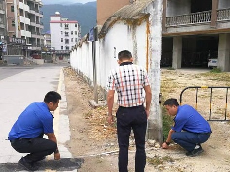 破难题解民忧 南澳全面完成杨梅坑人行道清理 