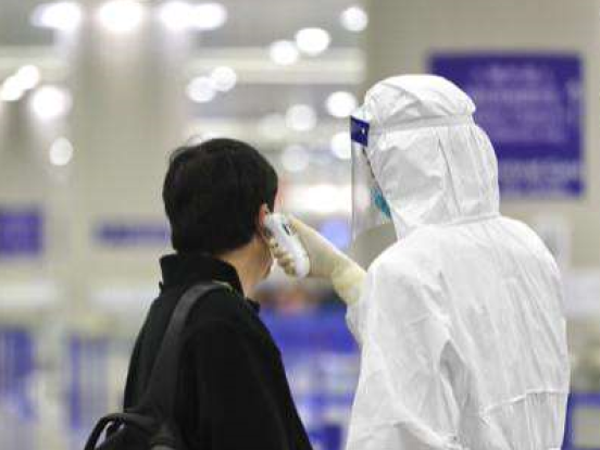 广东已对4.78万前期入境人员进行了核酸检测