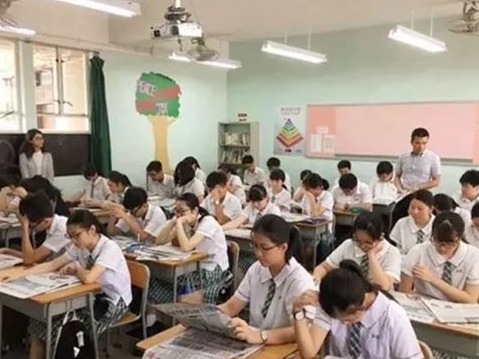 香港教育局长：文凭试可以开考不代表可以复课