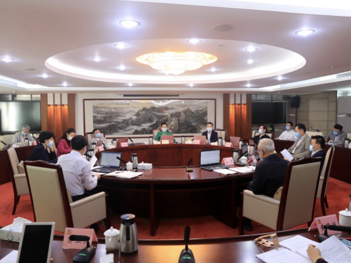 深圳市政协召开党组会议：主动作为勇于担当汇聚抗疫正能量