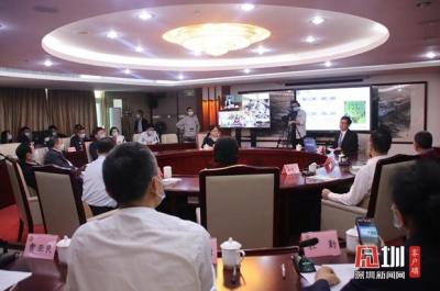 IN视频 | 网络版“委员讲堂”十区都在看：深圳抗疫成功在哪里？