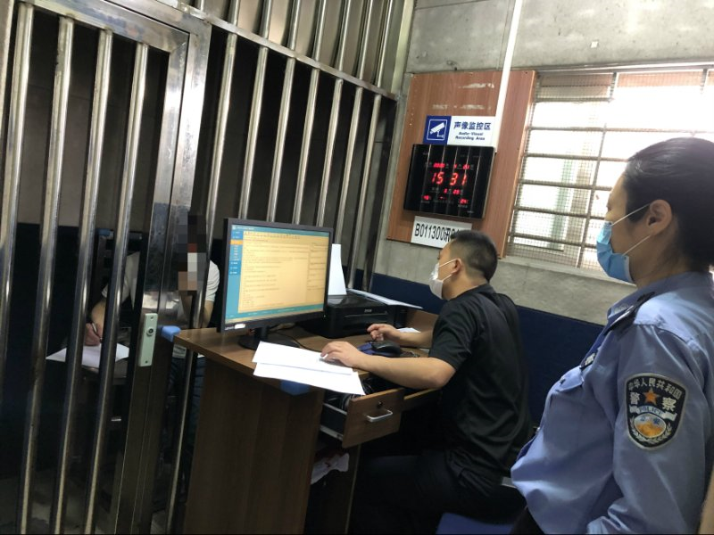 男子因“心里不平衡”恶意报警25次被拘 福田警方呼吁珍爱110报警服务资源