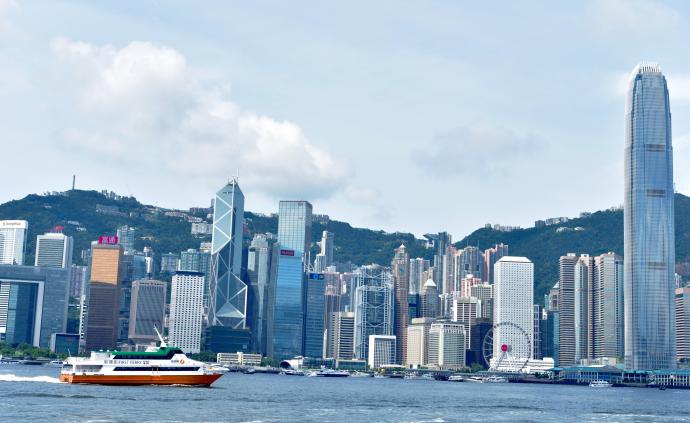 骆惠宁：坚守一国两制事业初心，坚持依照宪法和基本法治港