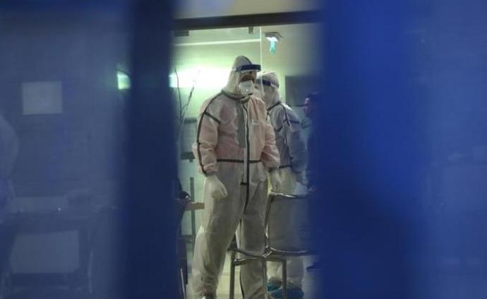 沙特累计确诊4934例 新增病例数连续5天刷新纪录