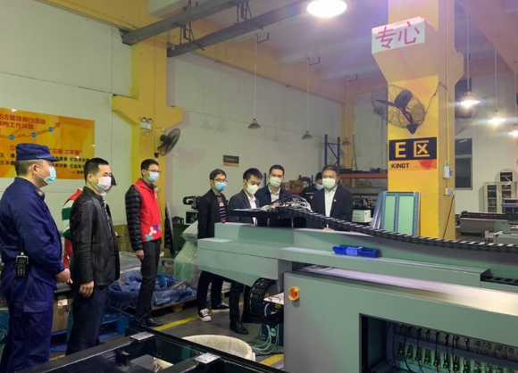 覆盖辖区452个网格！龙岗平湖开展集中扫楼行动排查安全隐患