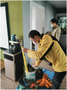 深圳苏宁推出 “员工健康服务承诺卡”服务和空调清洗优惠活动