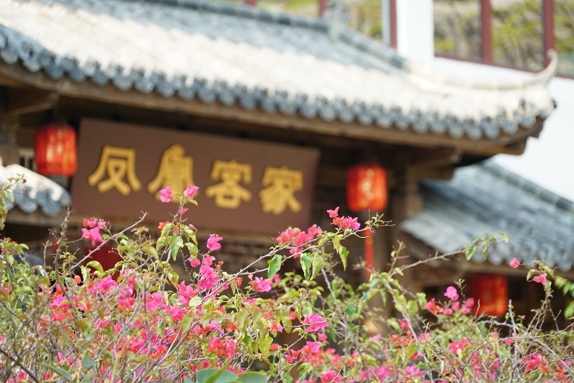 甘坑客家小镇“小凉帽采青节”上线！还有6折券等你来抢！