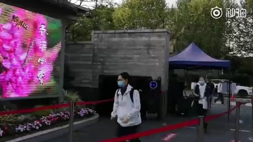 浙江高三初三学生开学