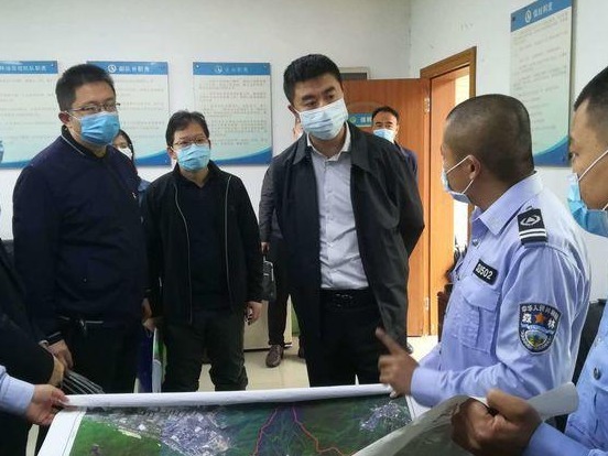 多措并举，园山街道全力筑牢清明期间森林防火安全屏障