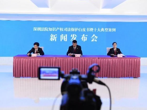 深圳中院发布2019知识产权司法保护状况白皮书