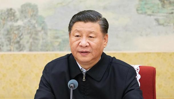 习近平：做好较长时间应对外部环境变化的思想准备和工作准备