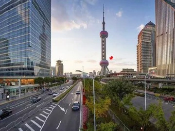 而立浦东 再立潮头 —— 写在浦东开发开放30周年之际