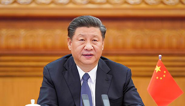 习近平的2020·三月：统筹两个大局 指挥两个战场