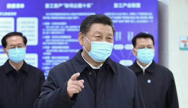 战“疫”中国策九字诀之“严”：“严”字当头 习近平指挥战“疫”慎终如始
